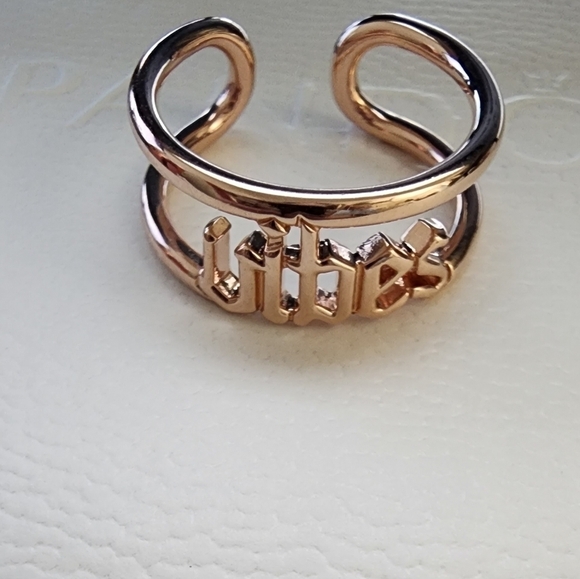 Pandora ME Vibes Open Ring size 56 US 7.5 - Picture 2 of 8